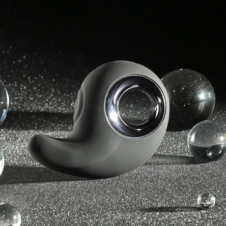 Playboy Ring My Bell Vibrating Cock Ring