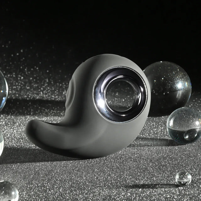 Playboy Ring My Bell Vibrating Cock Ring