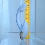 Playboy Sapphire Sky - Rabbit Vibrator