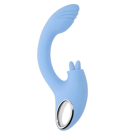 Playboy Sapphire Sky - Rabbit Vibrator