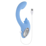 Playboy Sapphire Sky - Rabbit Vibrator