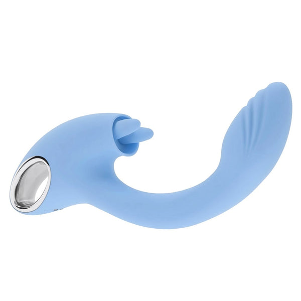 Playboy Sapphire Sky - Rabbit Vibrator