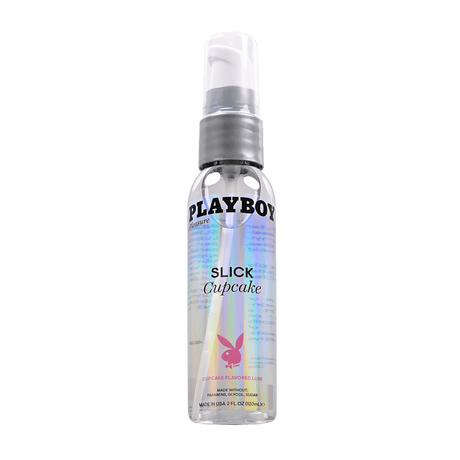 Playboy Slick Flavored - Cupcake 2oz