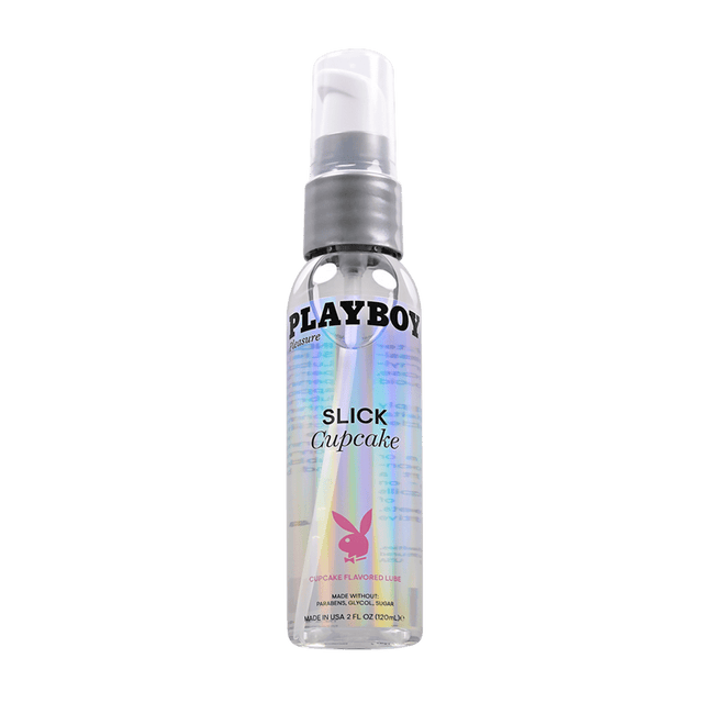 Playboy Slick Flavored - Cupcake 2oz
