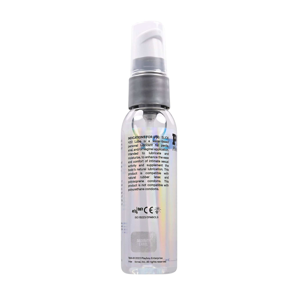 Playboy Slick H2O - 2oz