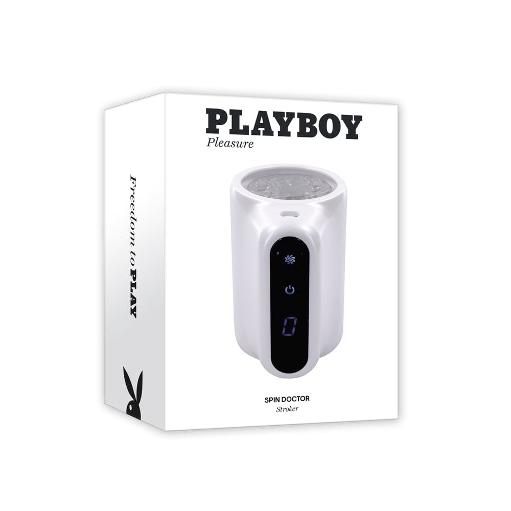 Playboy Spin Doctor
