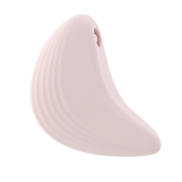 Playboy Tapping Palm Dual-Motor Clitoral Vibrator