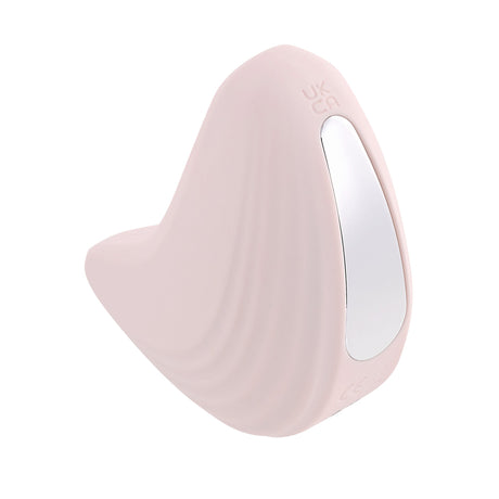 Playboy Tapping Palm Dual-Motor Clitoral Vibrator