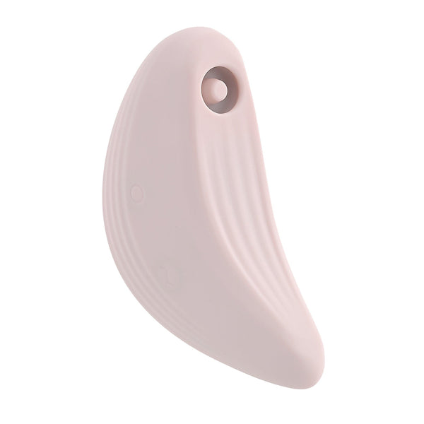 Playboy Tapping Palm Dual-Motor Clitoral Vibrator