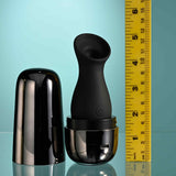 Playboy The Jet Set - Clitoral Suction Vibe