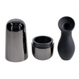 Playboy The Jet Set - Clitoral Suction Vibe