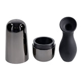 Playboy The Jet Set - Clitoral Suction Vibe