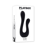 Playboy The Swan dual vibrator