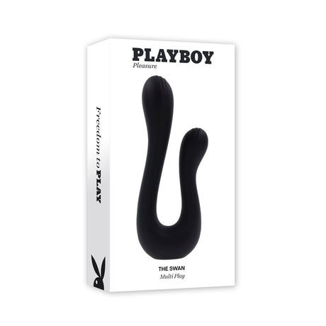 Playboy The Swan dual vibrator