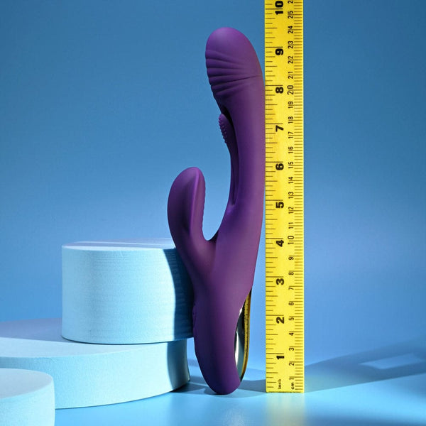 Playboy The Thrill - Rabbit Vibrator