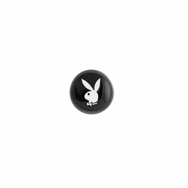 Playboy Tux Small Metal Butt Plug