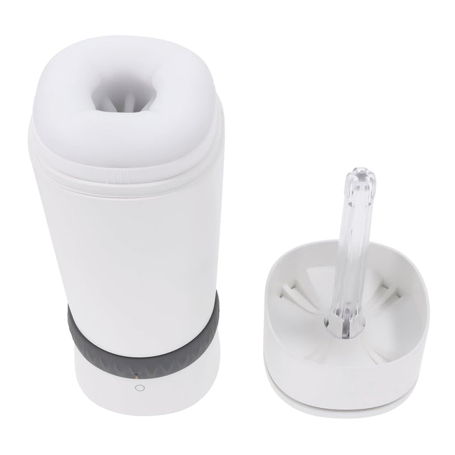Playboy Twist & Stroke Discreet Heated Vibrating Stroker