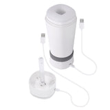 Playboy Twist & Stroke Discreet Heated Vibrating Stroker