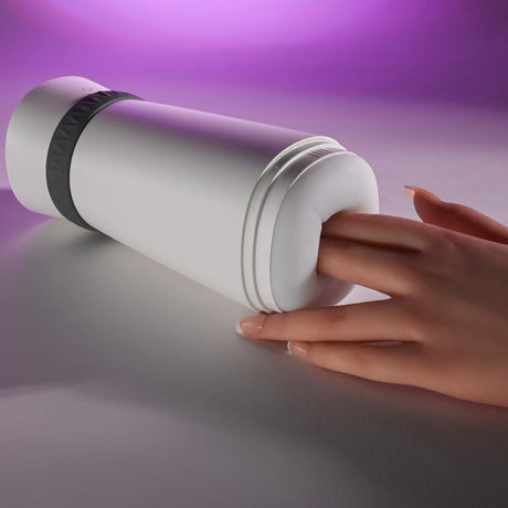 Playboy Twist & Stroke Discreet Heated Vibrating Stroker