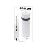 Playboy Twist & Stroke Discreet Heated Vibrating Stroker