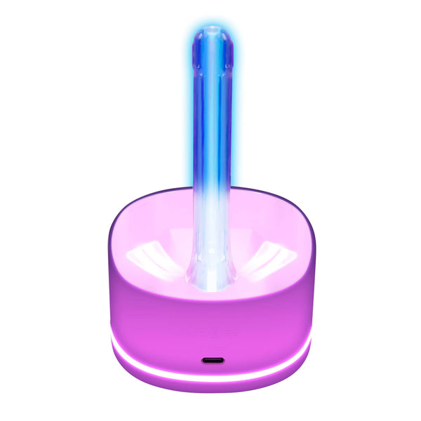 Playboy Twist & Stroke Discreet Heated Vibrating Stroker