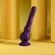 Playboy Wiggle It Wiggling Vibrator with Suction Cup Base