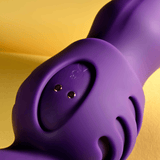 Playboy Wiggle It Wiggling Vibrator with Suction Cup Base