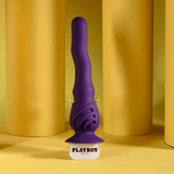 Playboy Wiggle It Wiggling Vibrator with Suction Cup Base