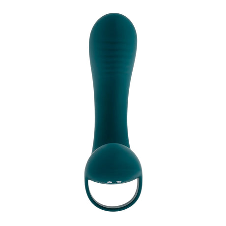 Playboy Wrapped Around Your Finger G-Spot Vibrator