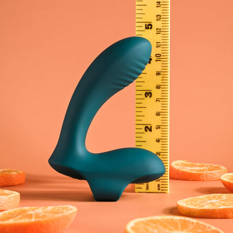 Playboy Wrapped Around Your Finger G-Spot Vibrator