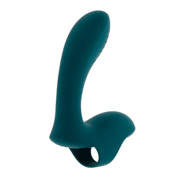Playboy Wrapped Around Your Finger G-Spot Vibrator