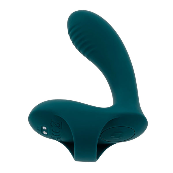 Playboy Wrapped Around Your Finger G-Spot Vibrator