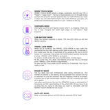 PLEASER - IRIDESCENT BERRY