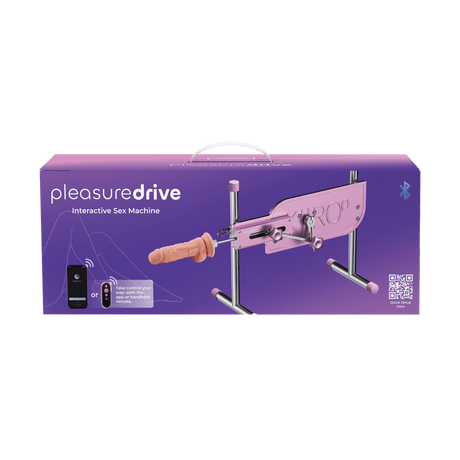 Pleasure Drive - Interactive Sex Machine