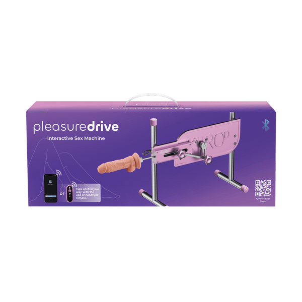 Pleasure Drive - Interactive Sex Machine