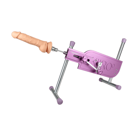 Pleasure Drive - Interactive Sex Machine