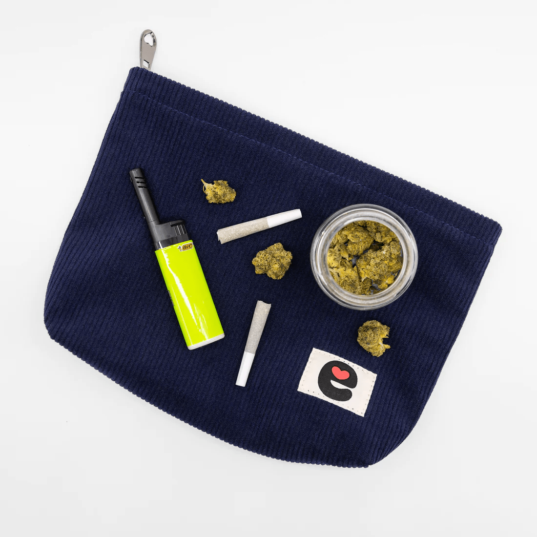 Pleasure Pouch - Keep Items Organized and Stored