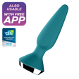 Plug-ilicious 1 - Teal - Connect App