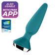 Plug-ilicious 1 - Teal - Connect App