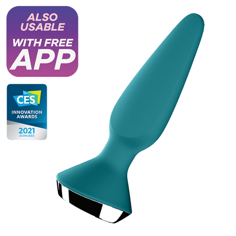 Plug-ilicious 1 - Teal - Connect App