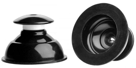 Plungers Extreme Silic Nipple Suckers