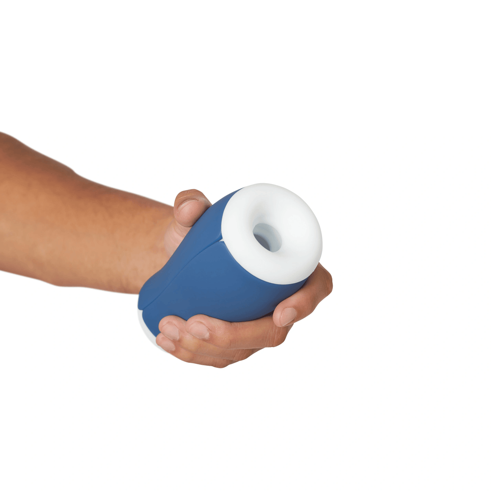 plusOne Personal Stroker  Dual Texture Male Masturbator Canada  Discreet  Life