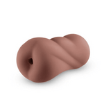 Pocket Pals - Anal Stroker - Brown