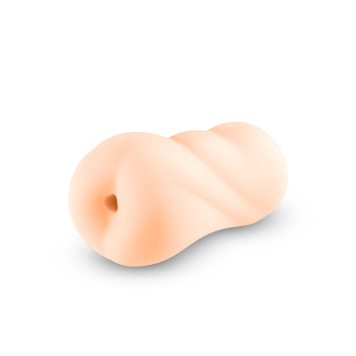 Pocket Pals - Anal Stroker - White