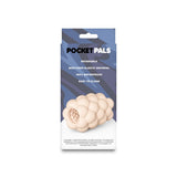 Pocket Pals - Bubbles - White