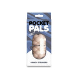 Pocket Pals - Bubbles - White