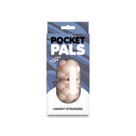 Pocket Pals - Bubbles - White