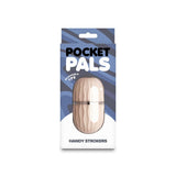 Pocket Pals - Lexi - White
