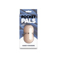 Pocket Pals - Misty - White