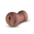 Pocket Pals - Vagina Stroker - Brown